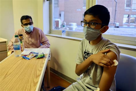 are people in china taking the vaccine